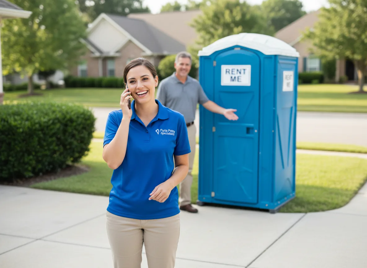 Portable Toilet Rental Sharon, ND FAQs