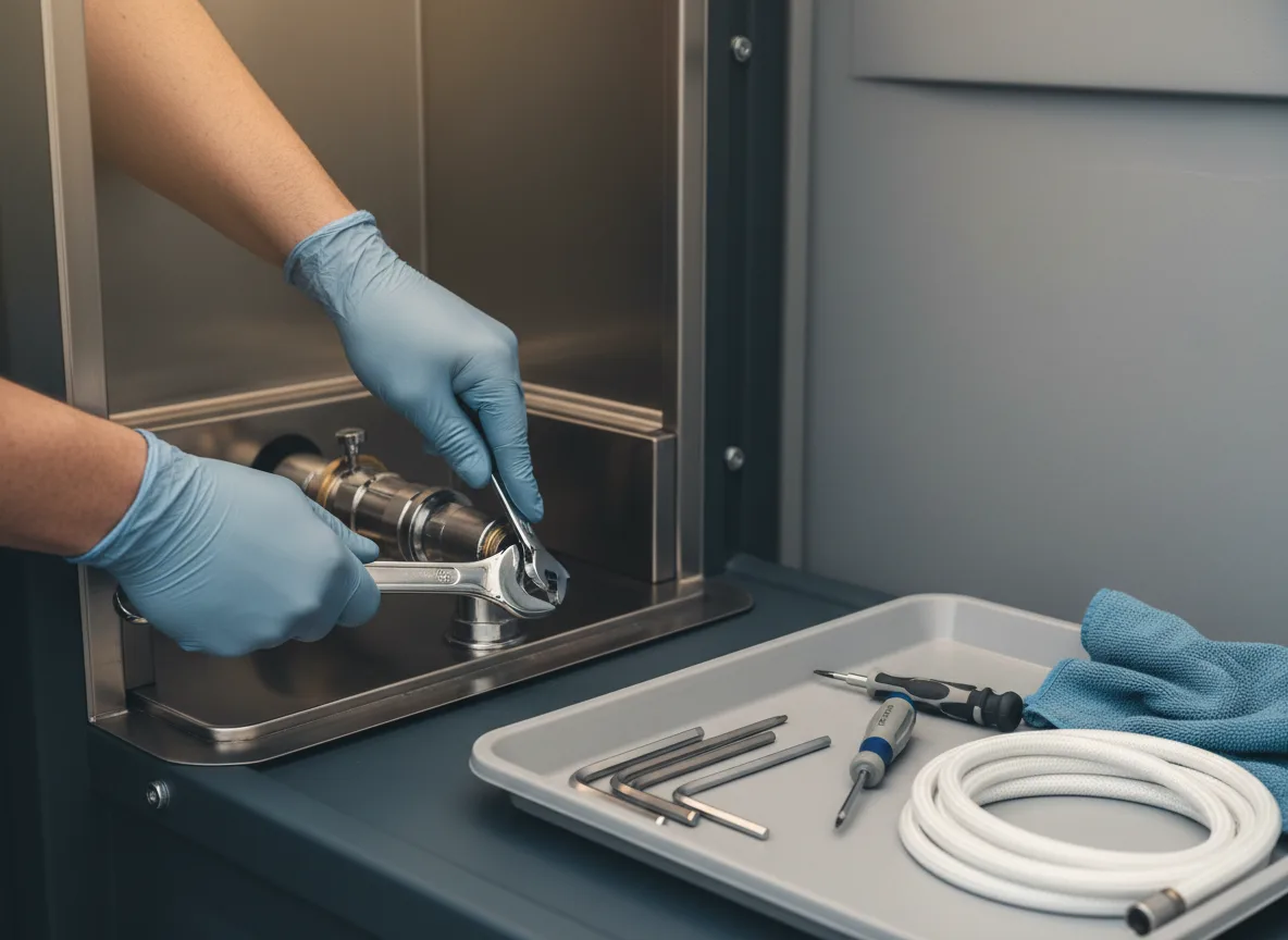 Why choose Portable Toilet Rental in Sharon, ND